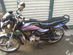 TVS Star Sport 125